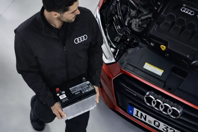 Sistema de Arrefecimento Audi